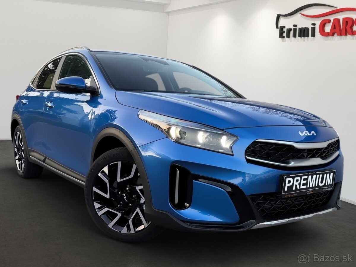 Kia XCeed 1.5 T-GDi Platinum / NOVÉ VOZIDLO /
