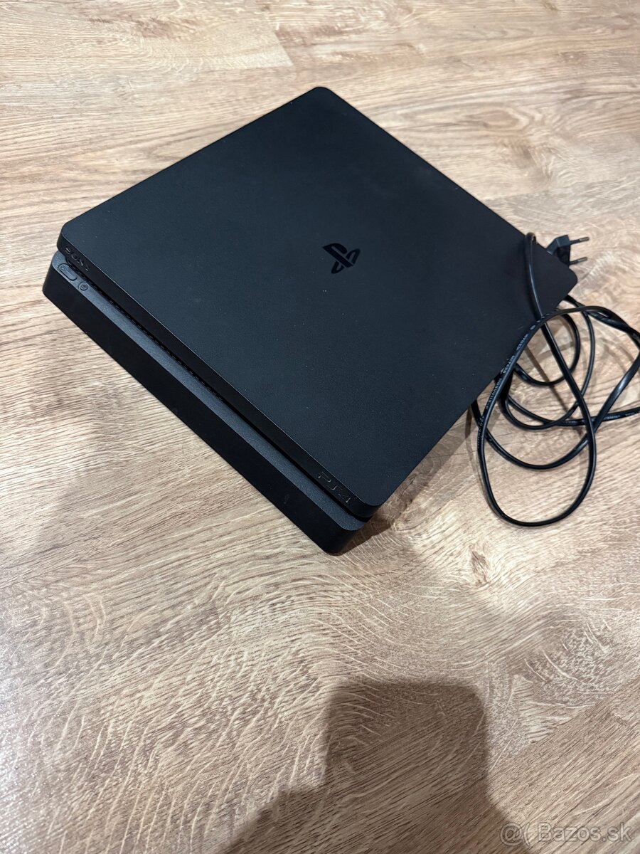 Ps4 slim 500gb