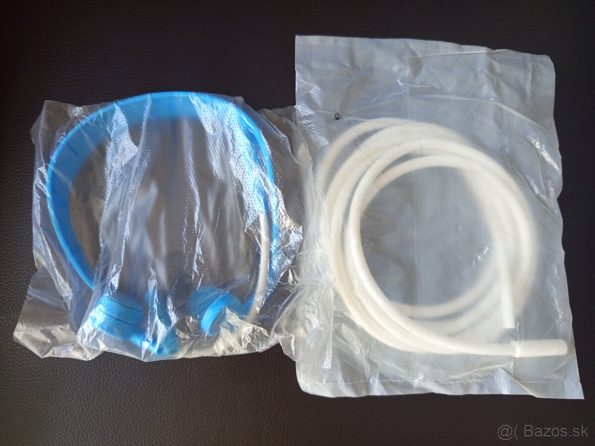 Kyslíkové slúchadlo pre kyslikový koncentrátor