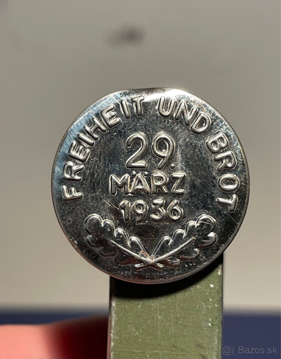 Tretia ríša odznaky