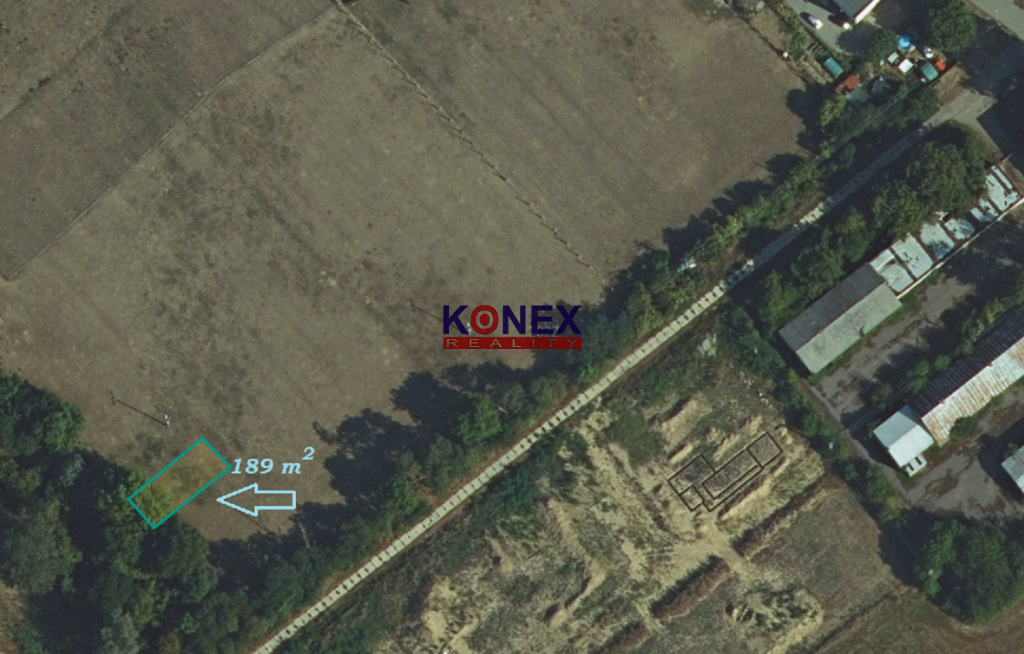 NA PREDAJ Pozemok - záhradka – Vrbovec, Michalovce