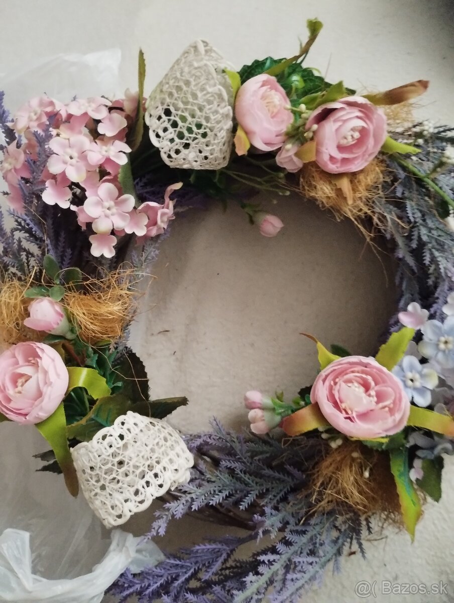 Predám veniec na dvere