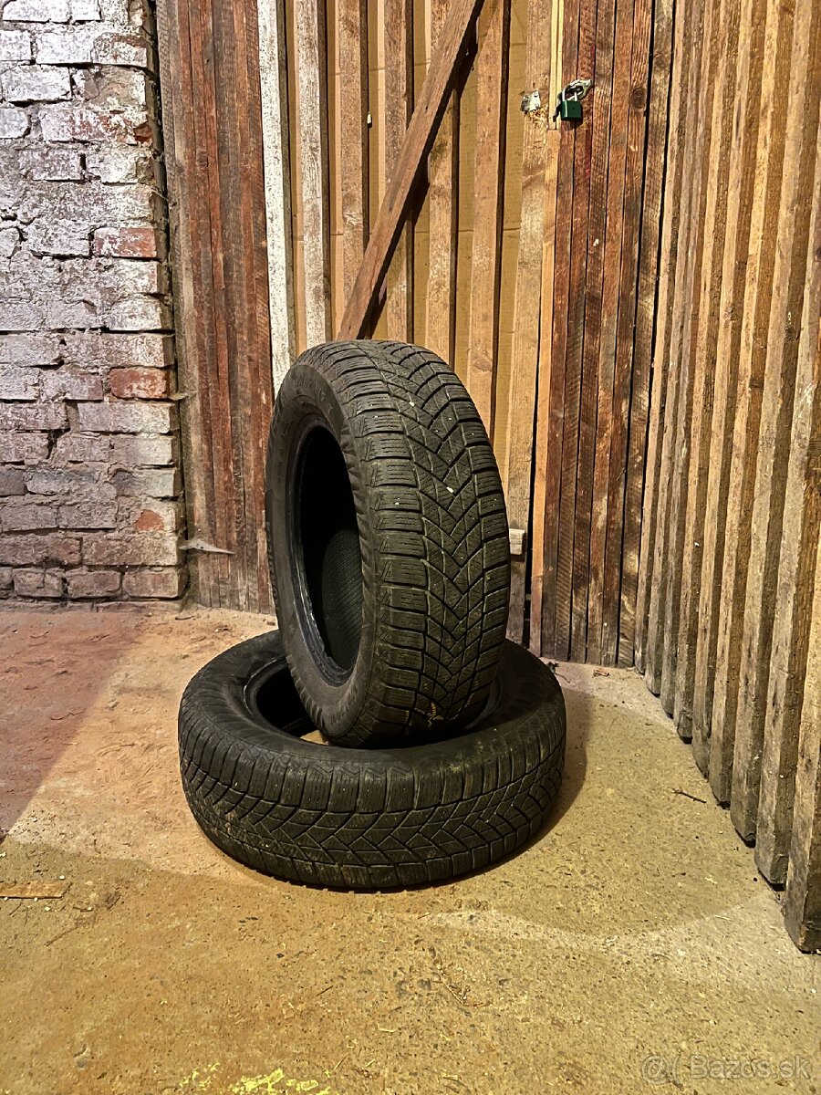 SUPER CENA 195/65 R15 ZIMNE PNEUMATIKY