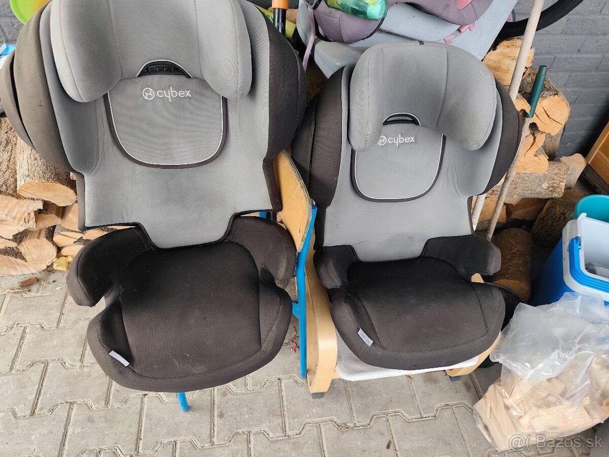 Cybex Juni 2 Fix