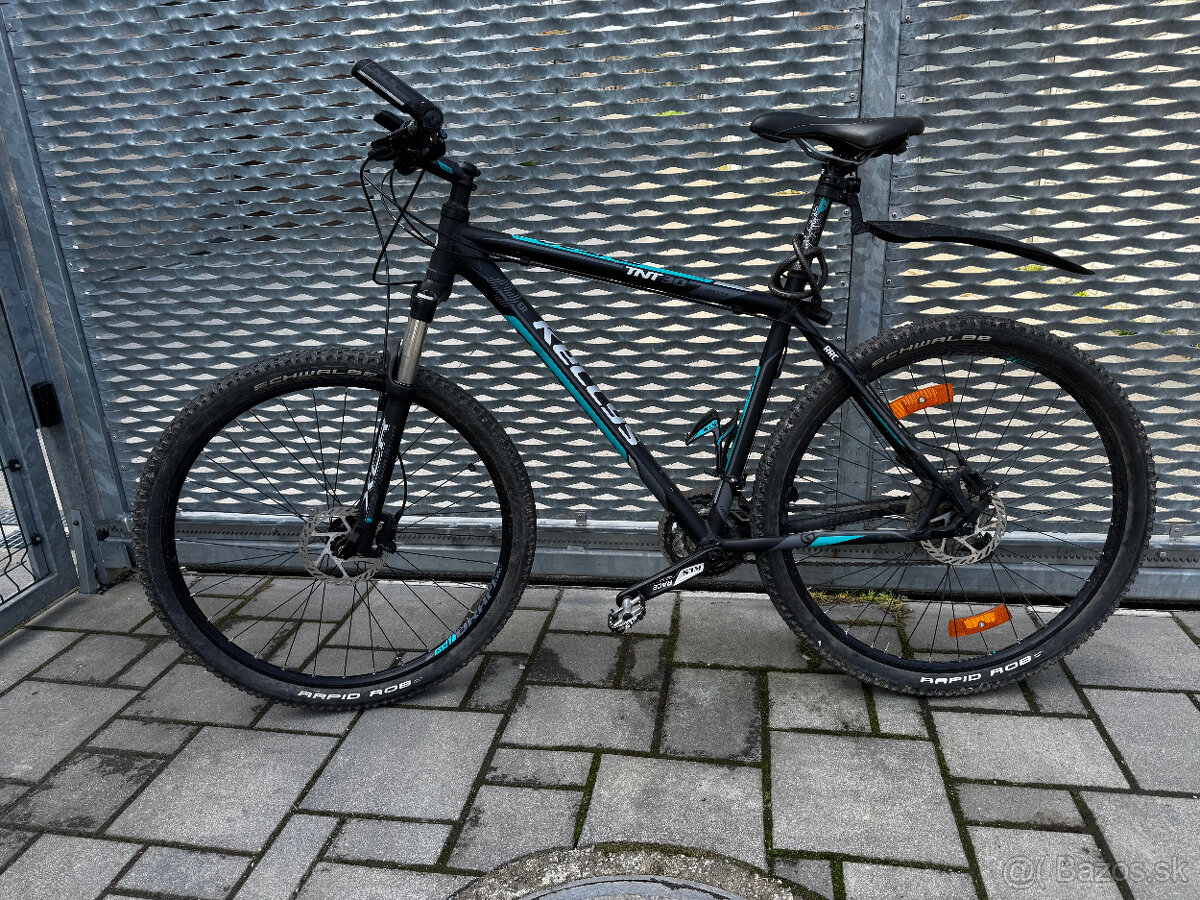 Predám Kellys TNT 30 – horský bicykel 29"