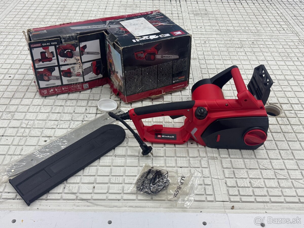 Motorová píla Einhell Píla reťazová elektrická GH-EC 1835