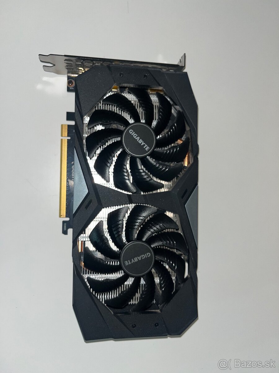 NVIDIA GeForce GTX 1660