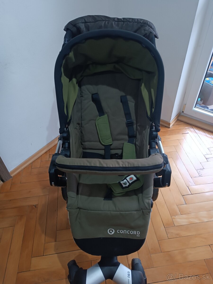 Športový kočík Concord Neo