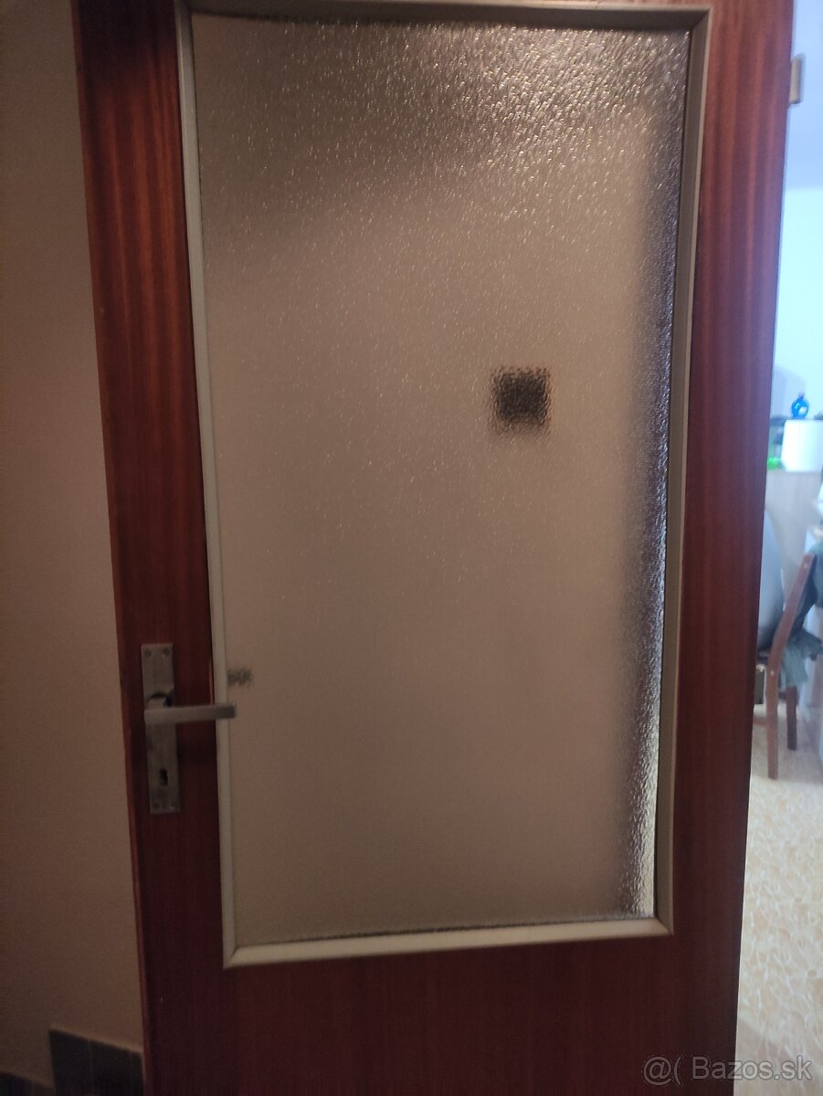 Predám interiérové dvere