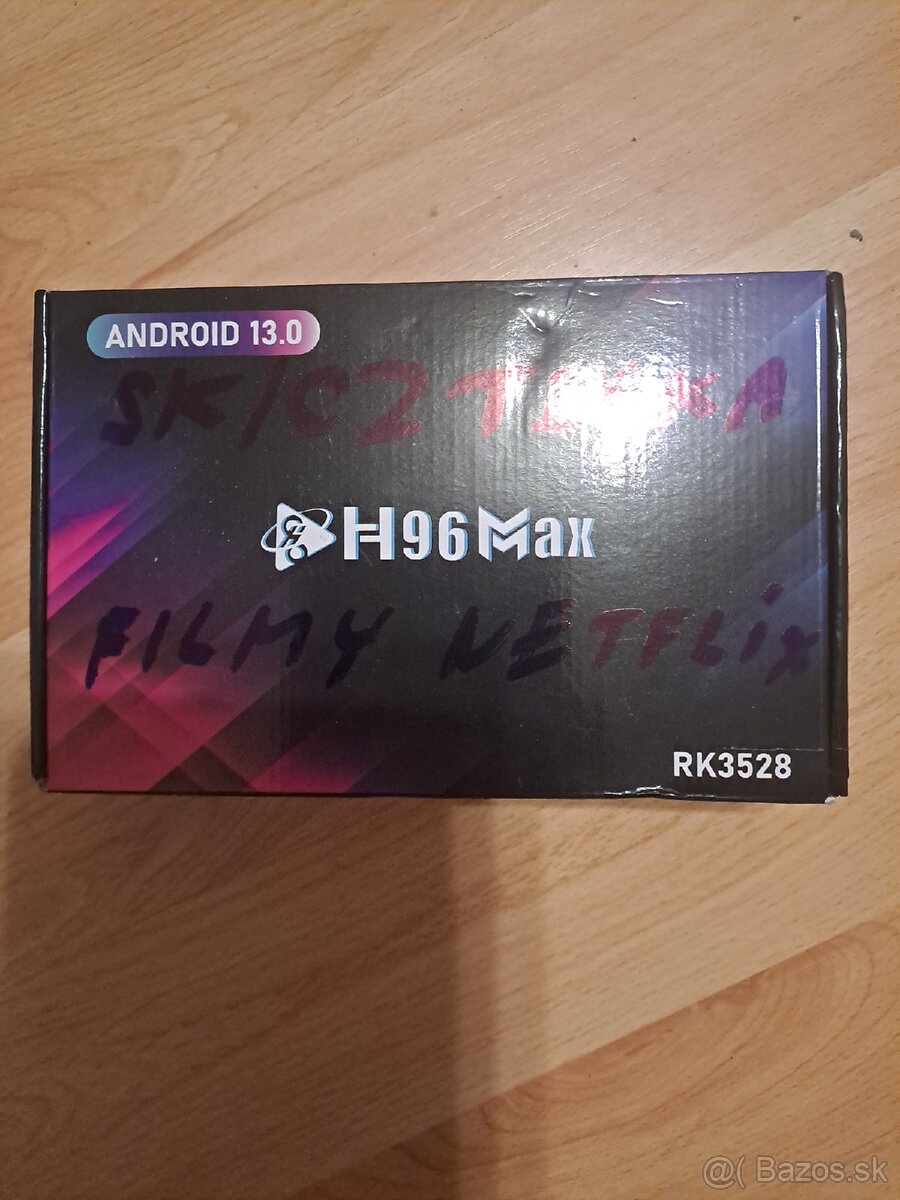 Ponukam kvalitne uplne nove android boxy.