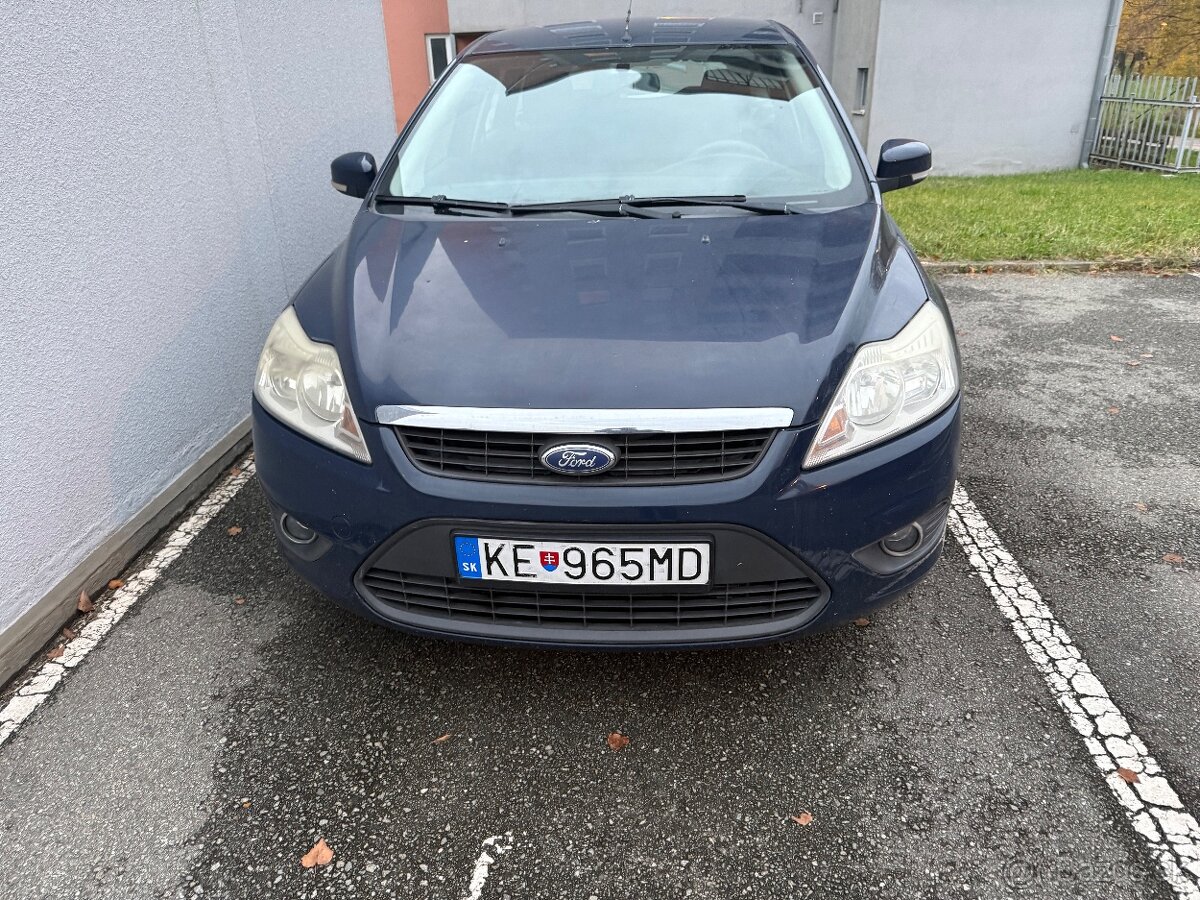Ford Focus combi 1,6 diesel