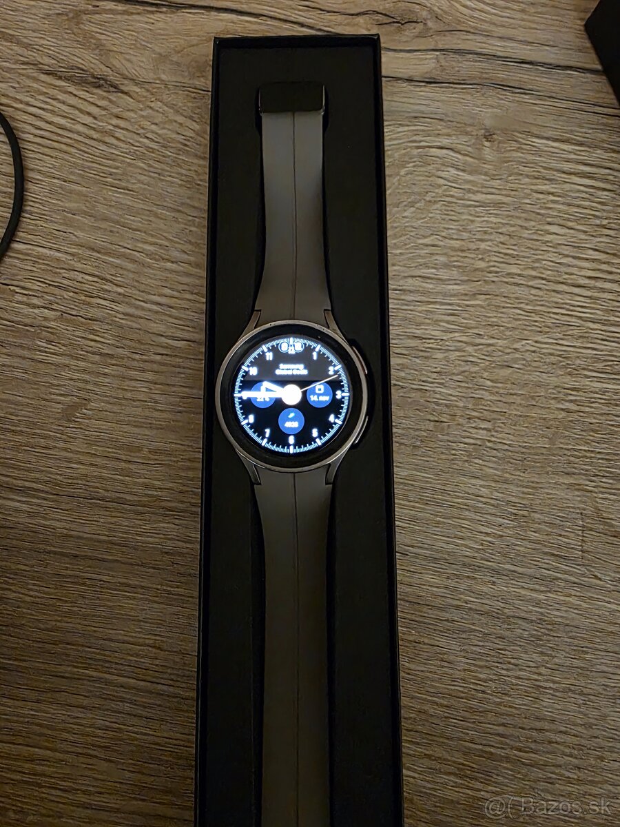 SAMSUNG GALAXY WATCH 5 PRO LTE 45mm