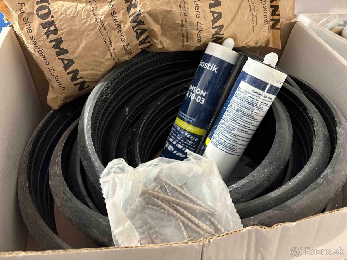 Hörmann prah na zaistenie pred búrkou