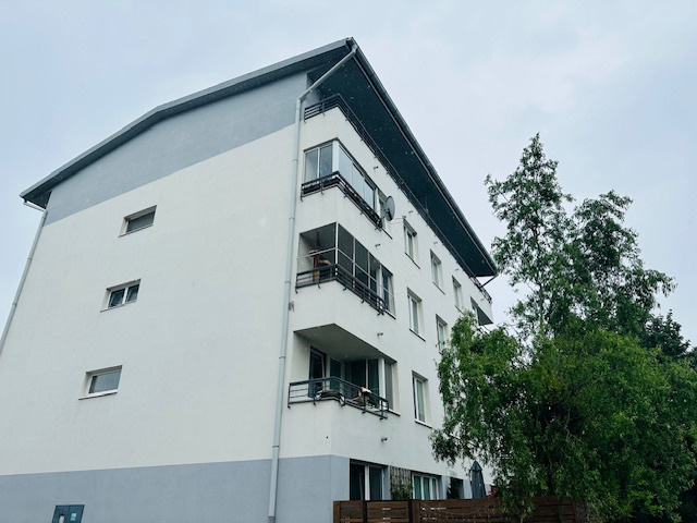 BA II. Vrakuňa - 2 izbový zariadený byt