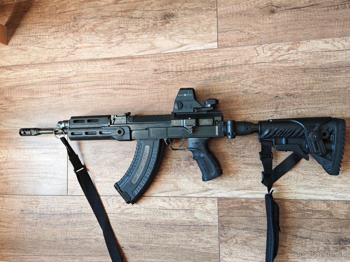 ČZ vz 58 Compact