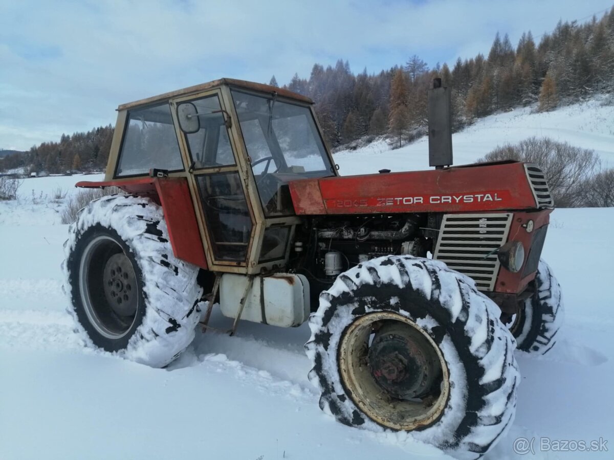 Zetor crystal 12045