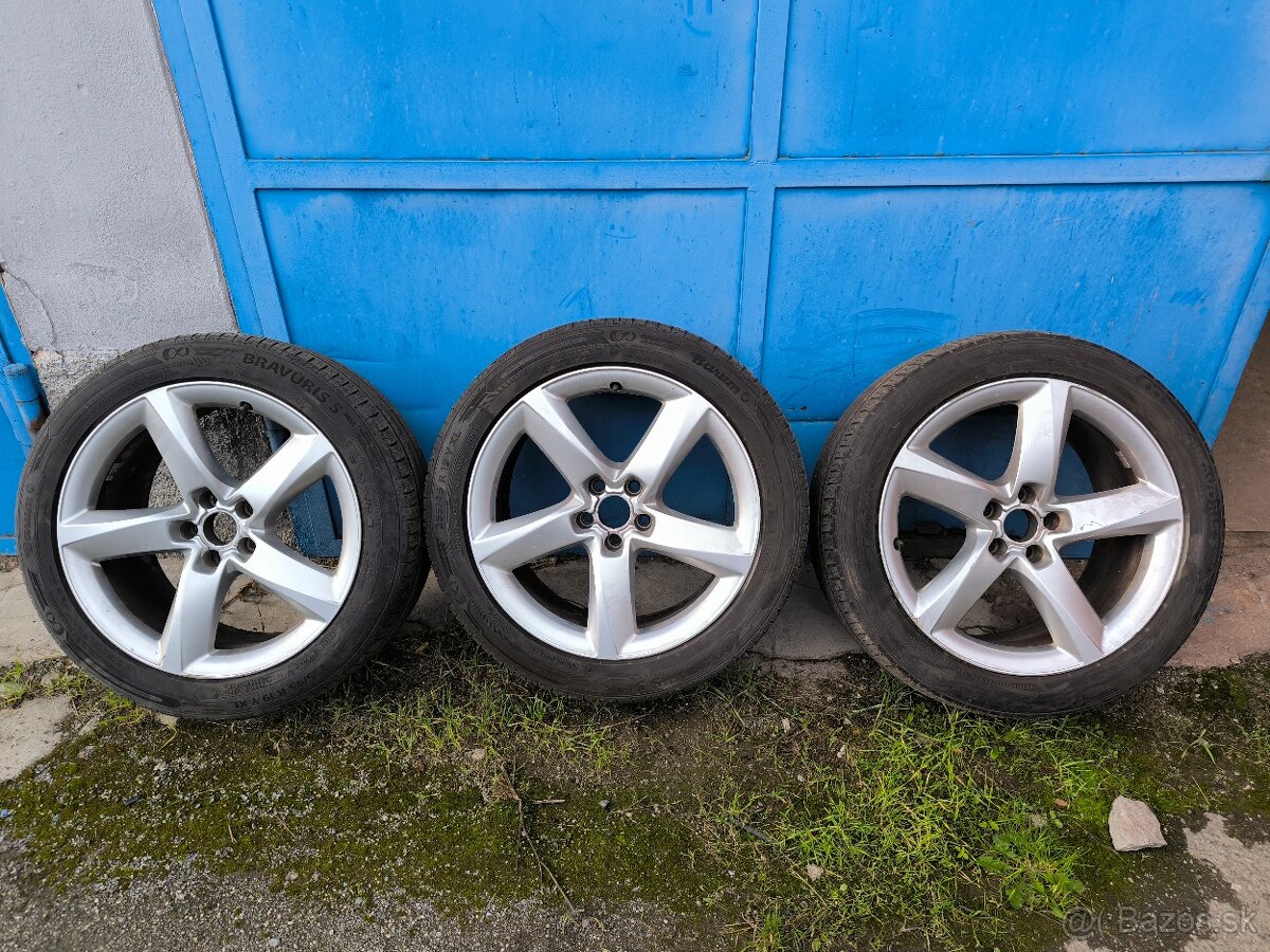 Audi A8 Kolesá 19" originály Audi ,mám iba tri