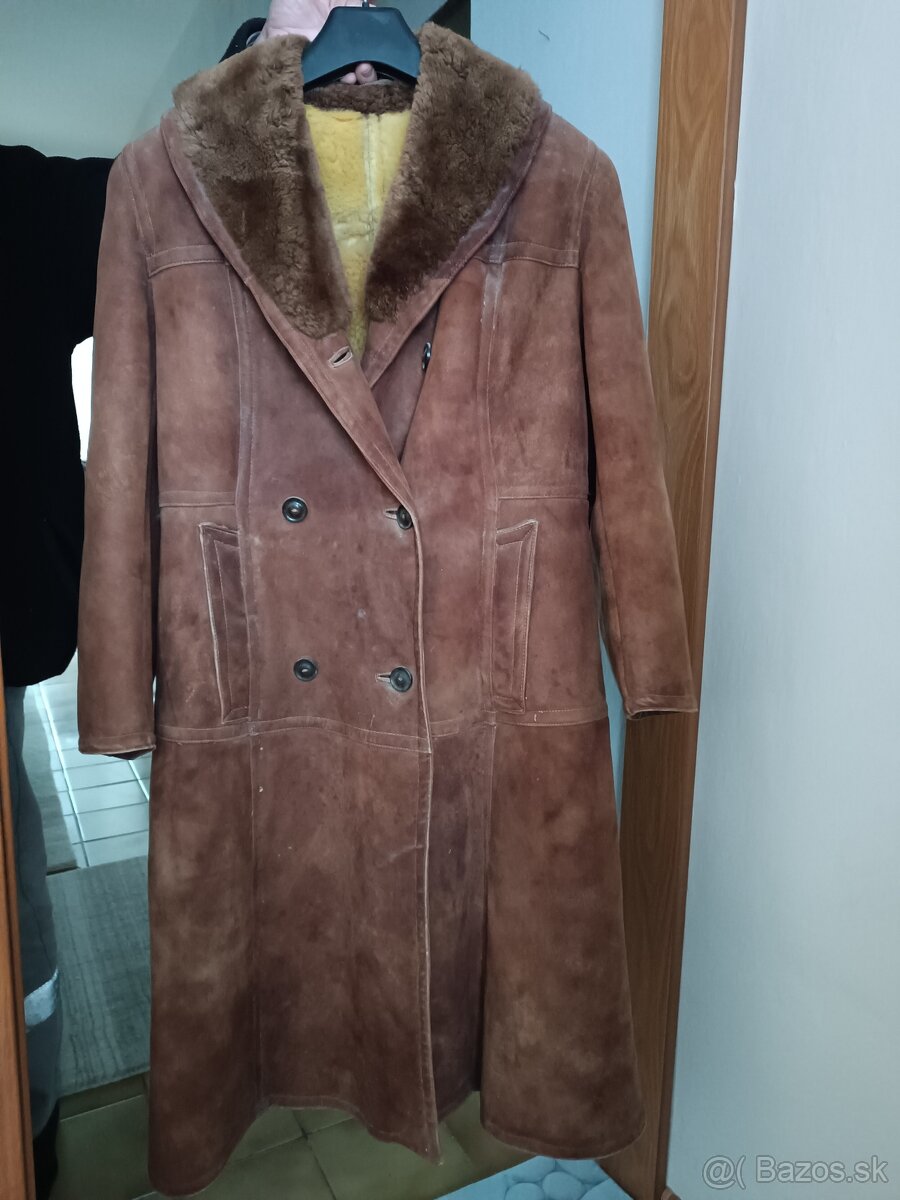 Kožuchy - dámsky, pánsky