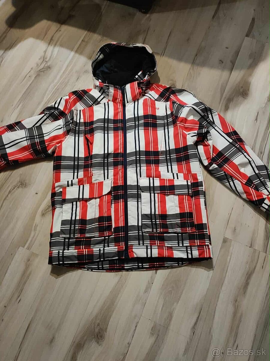 Zimná bunda / vetrovka BRUNOTTI – ako nová, top stav (XL)