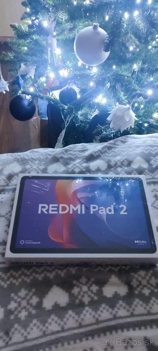 Redmi Pad 2 nový zabalený