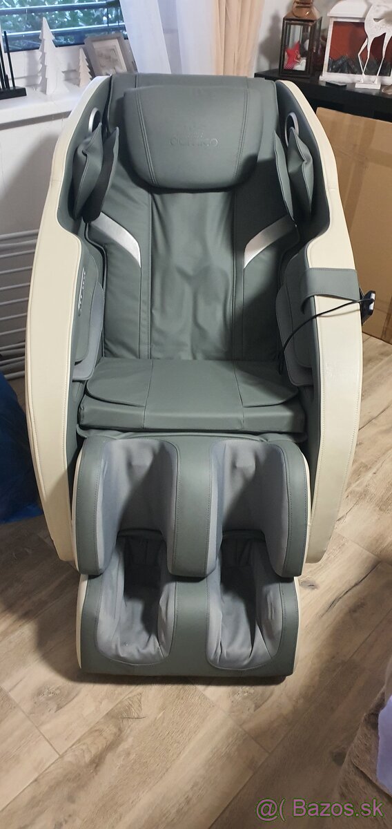 Masážne kreslo