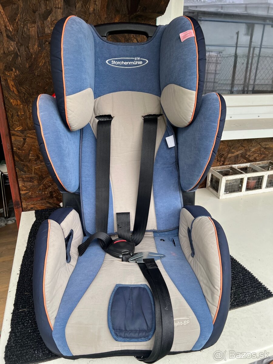 Detska autosedcka Storchenmuhle