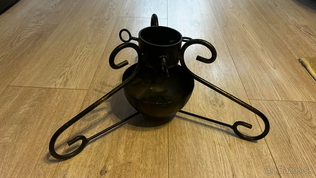 Stojan na vianocny stromcek NOVY