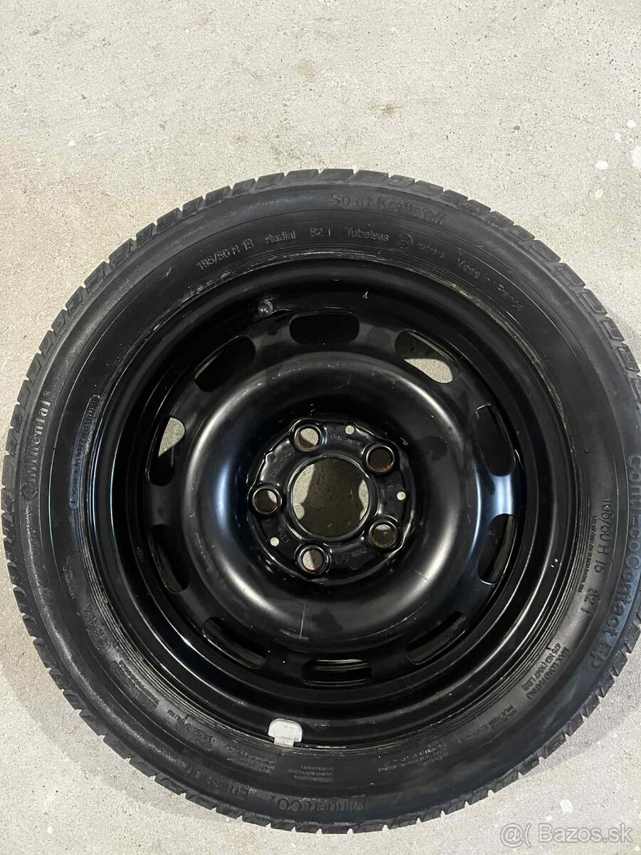 Mercedes-Benz 5x112 R15