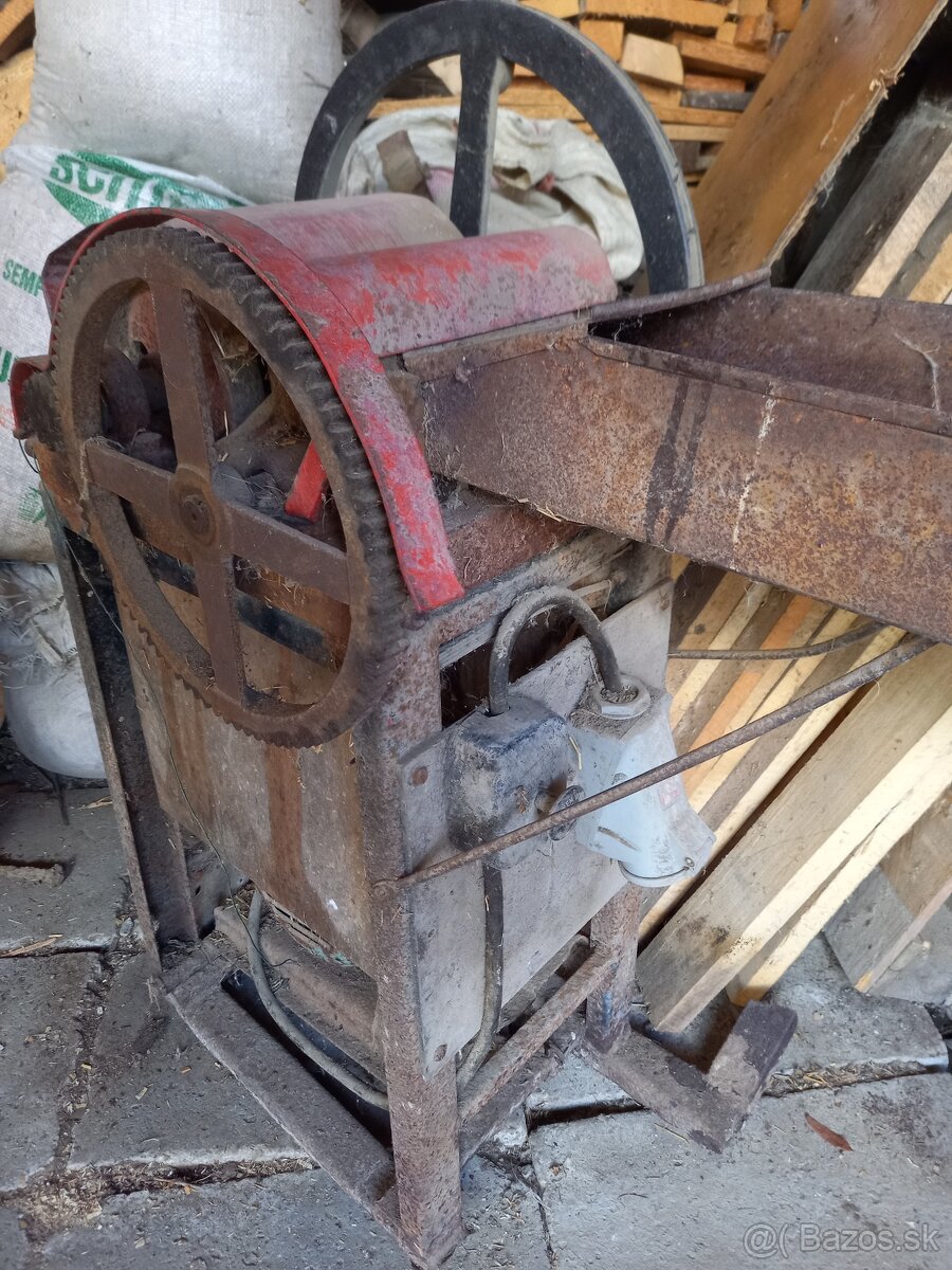 Rezacka seckaren secka