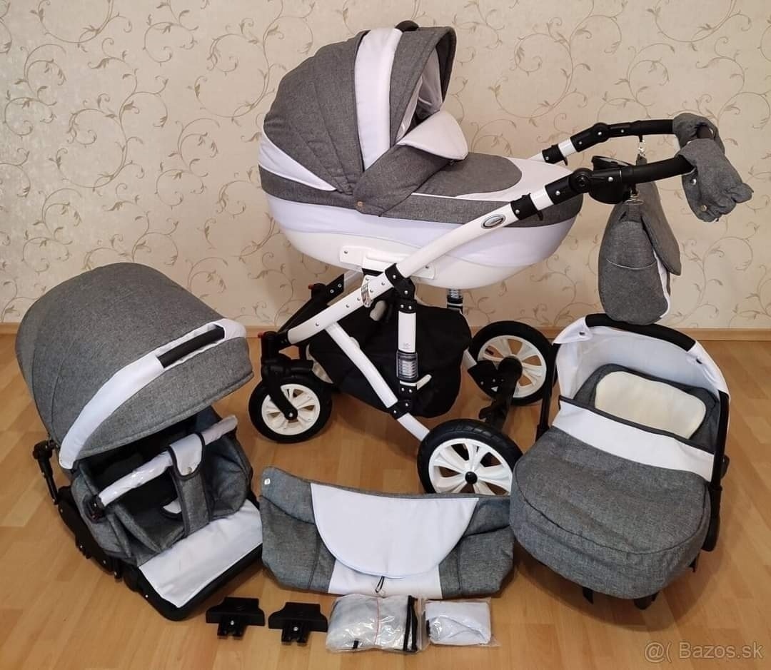 AKCIA Nový kočík Florencia