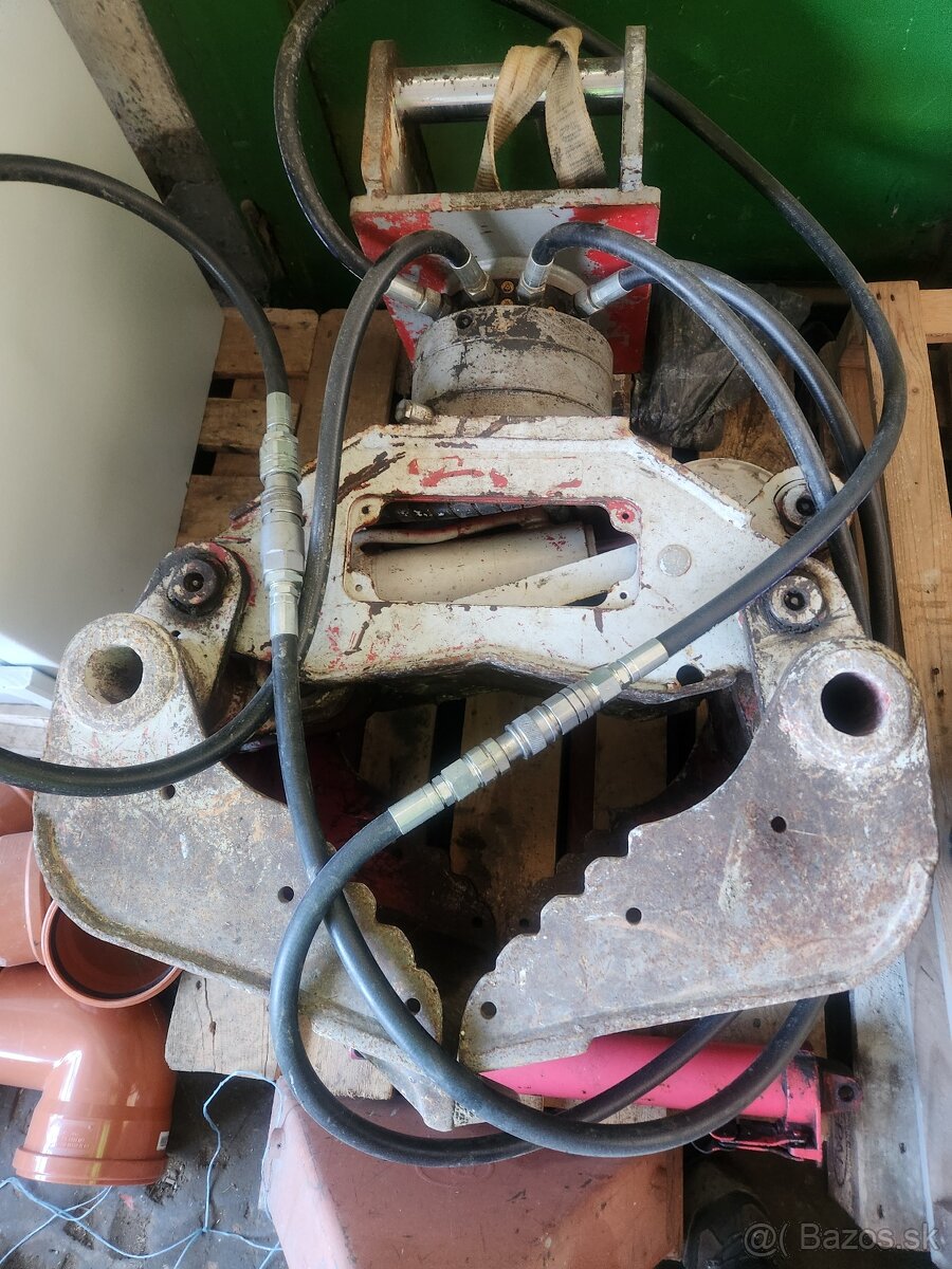 Hydraulicke kliešte MARTIN