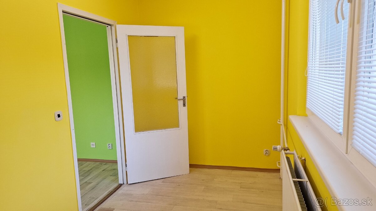 PRENÁJOM 3izbový byt, Obchodné,kancelárske priestory,salón