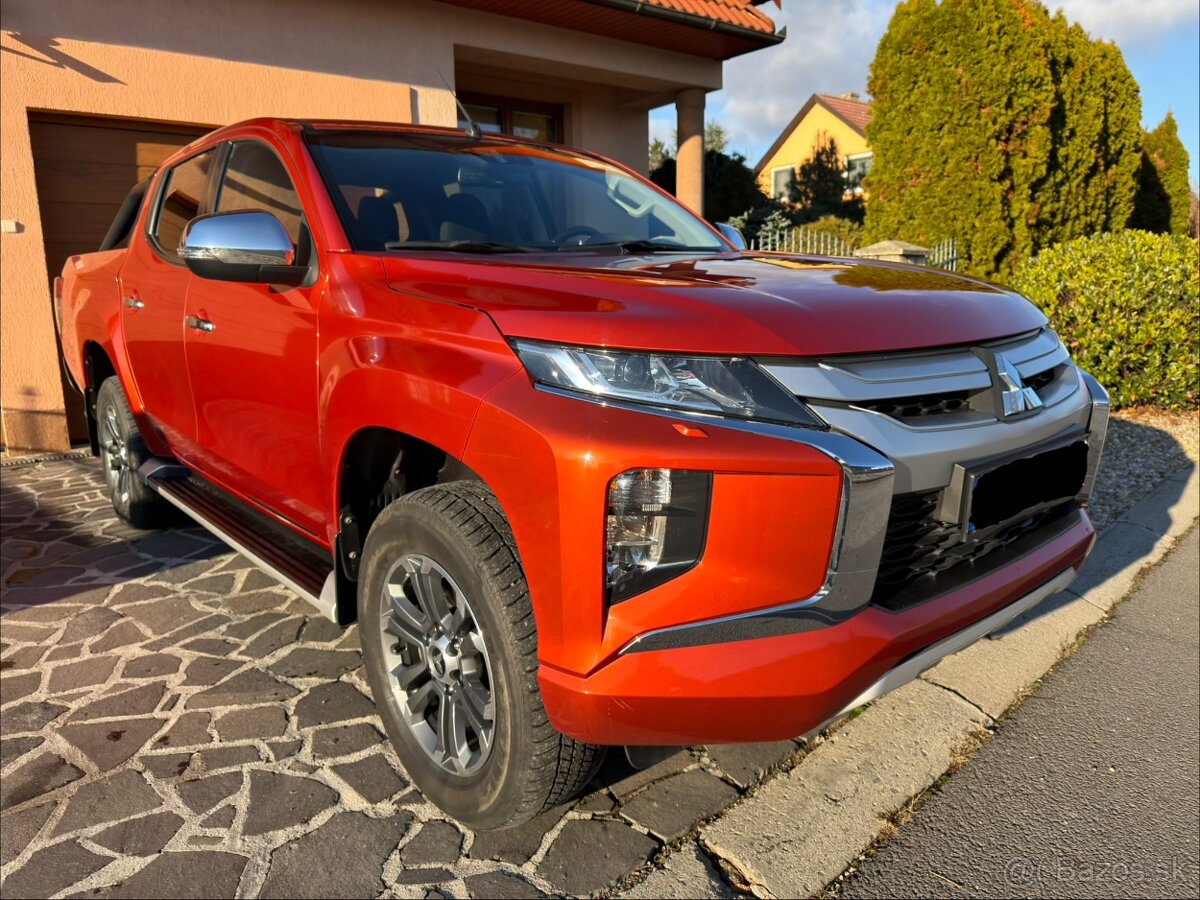 Mitsubishi L200