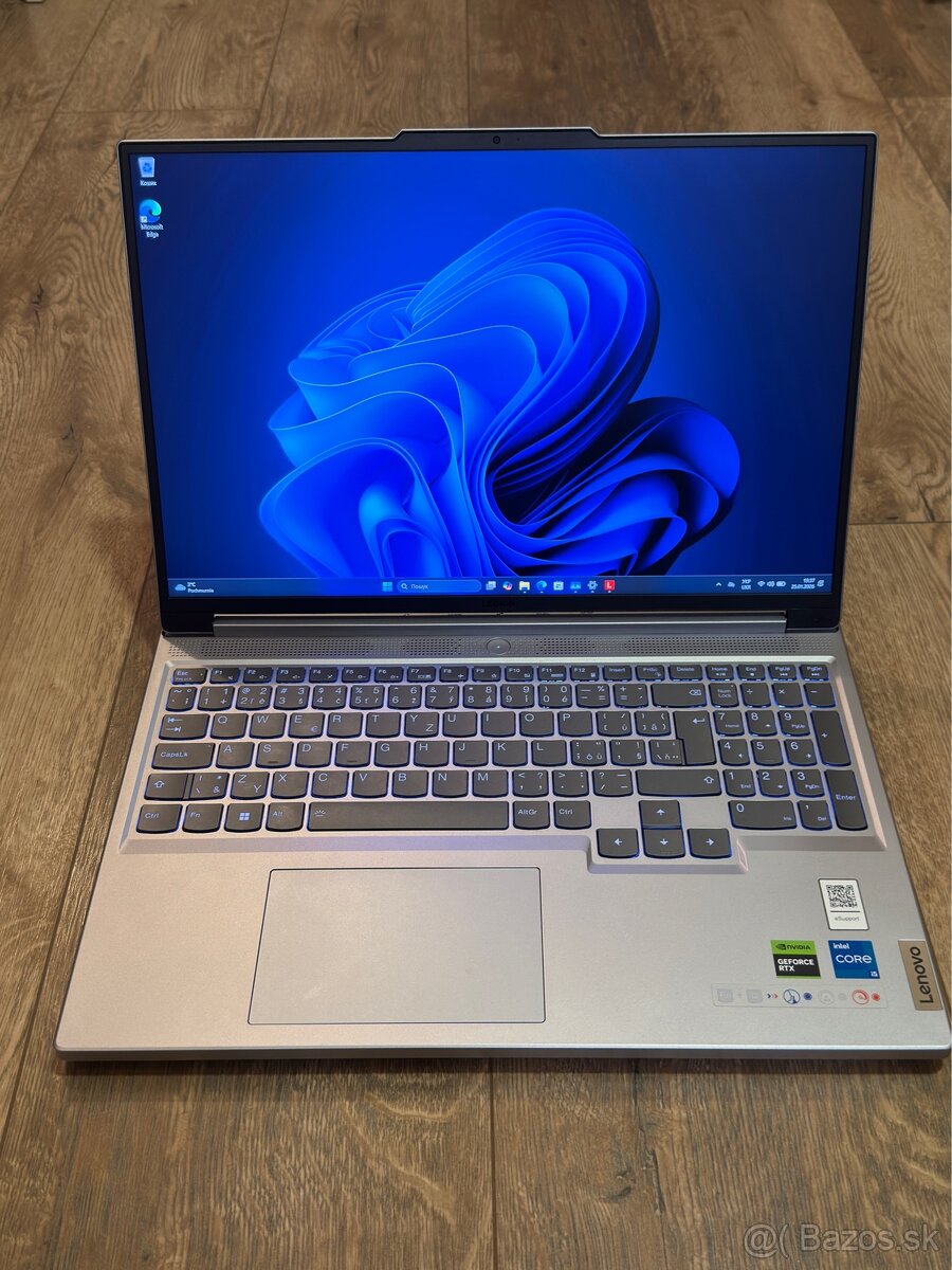 Lenovo Legion Slim5 RTX4050