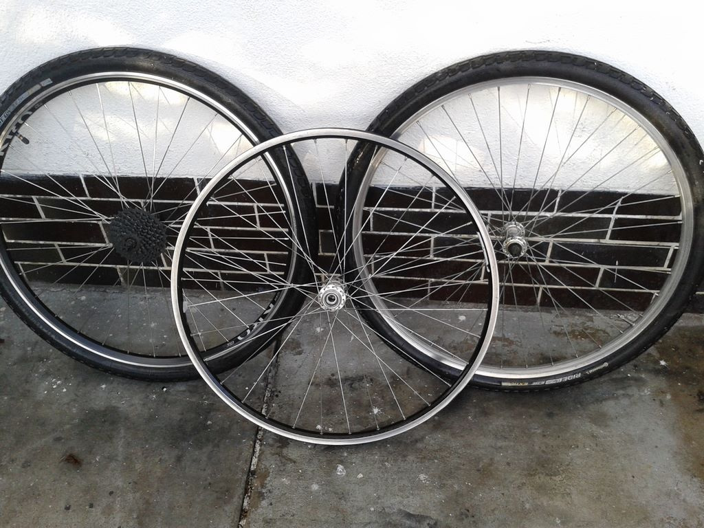 kolesa pre 28"29"plaste+sedatka