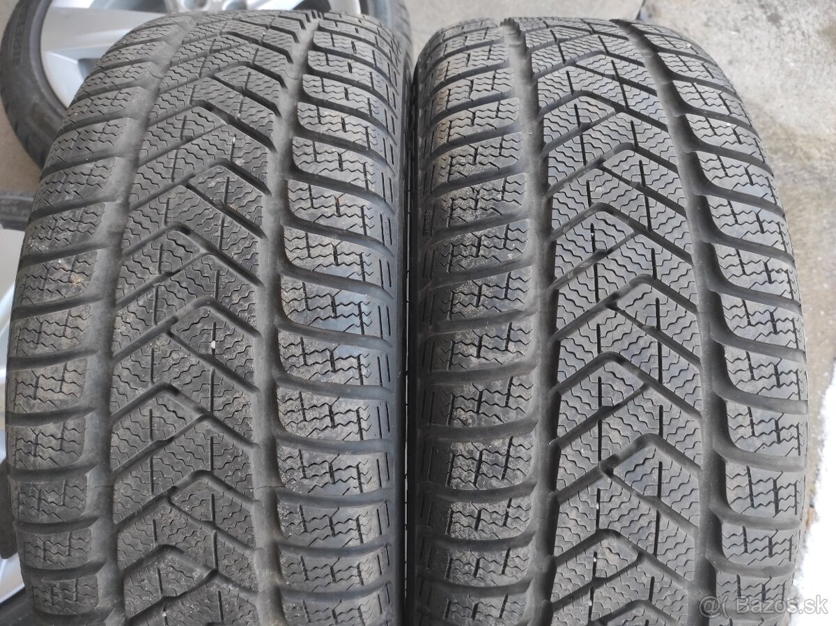 Zimné pneumatiky 225/45 r17 Pirelli 2ks