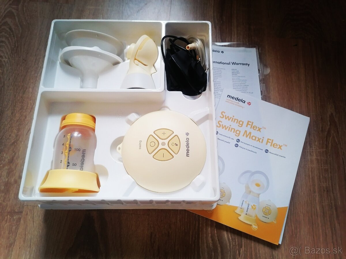 Odsávačka na mlieko