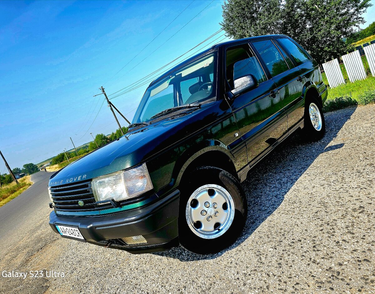 Land rover Range Rover V8 4.0 HSE