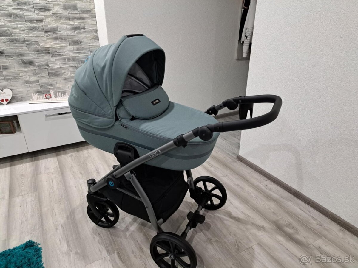 Kočík Tutis dvojkombinacia