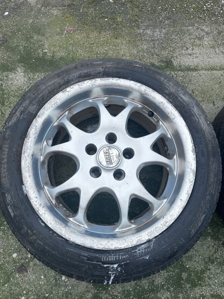 Predam elektróny ARTEC MF R15 5X100