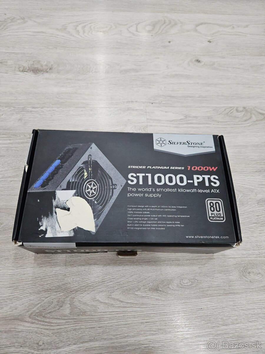 SilverStone ST1000-PTS