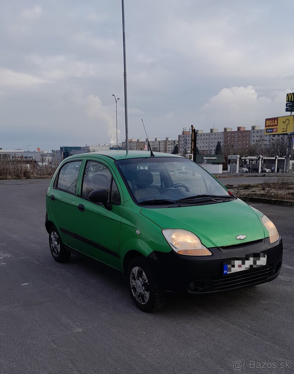 Chevrolet Spark