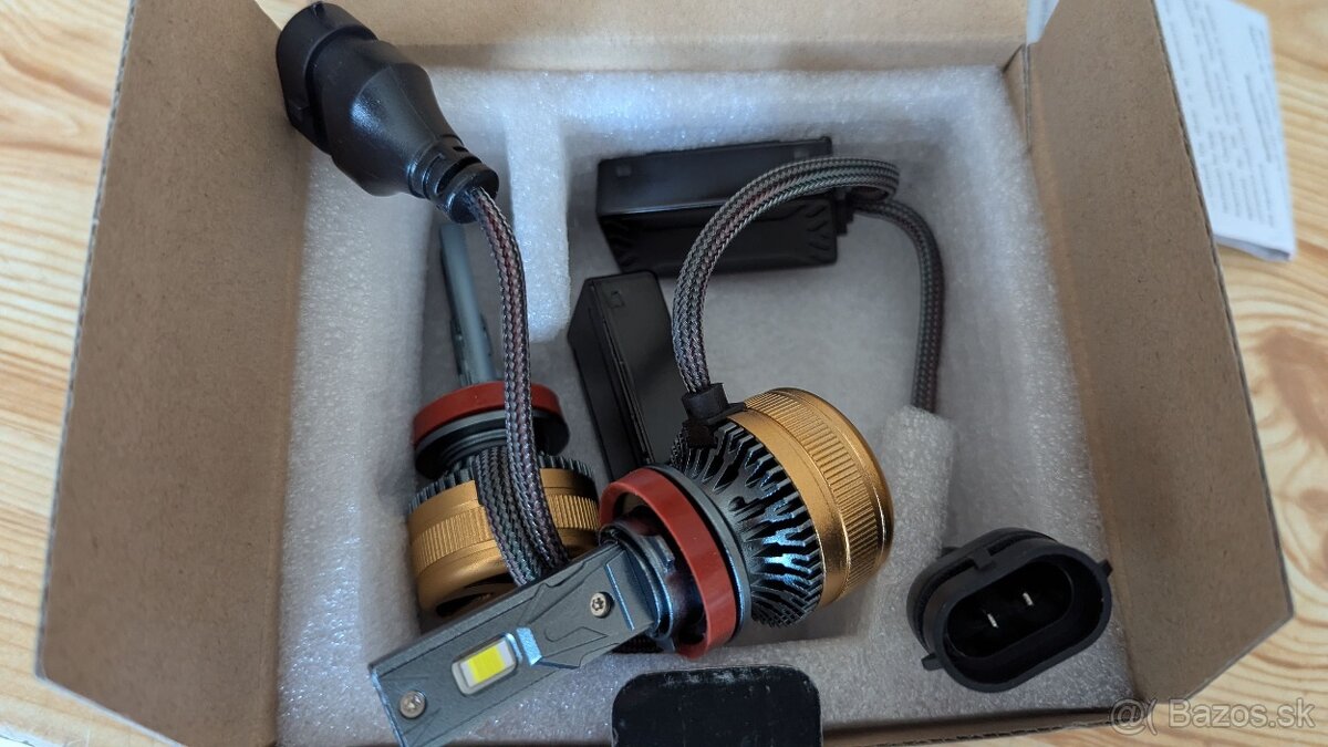 auto žiarovka LED H11