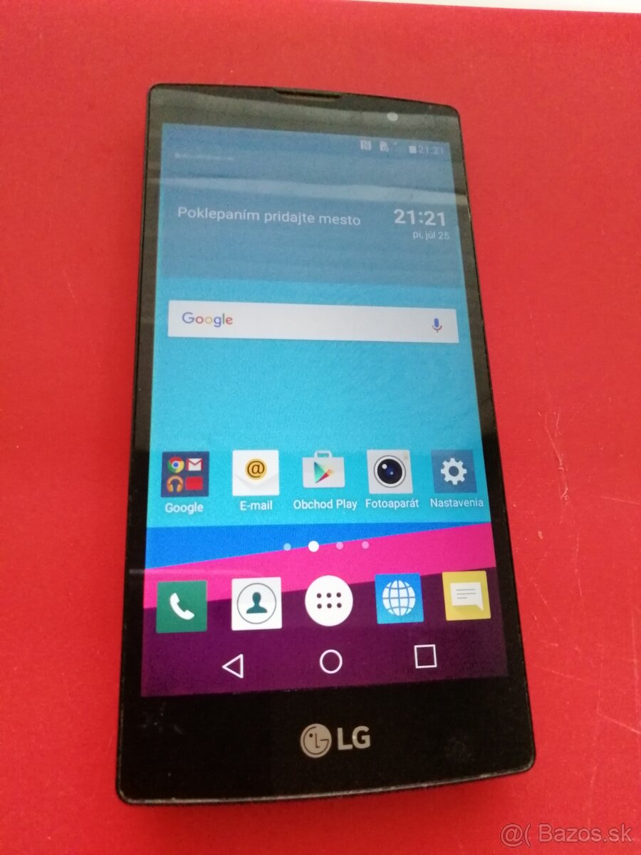Predám LG G4c