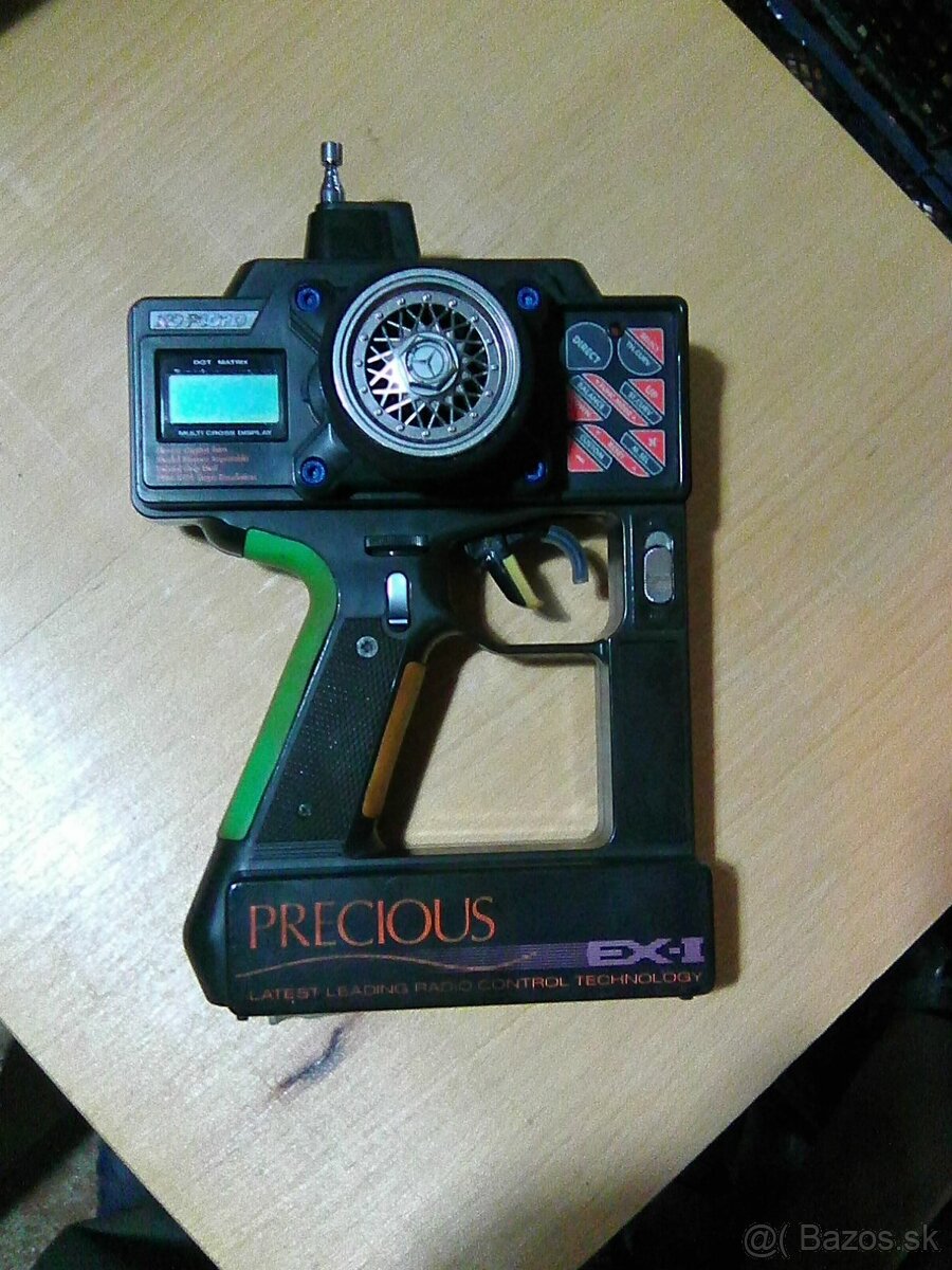 Predám RC-súpravu: KO PROPO PRECIOUS EX-1.