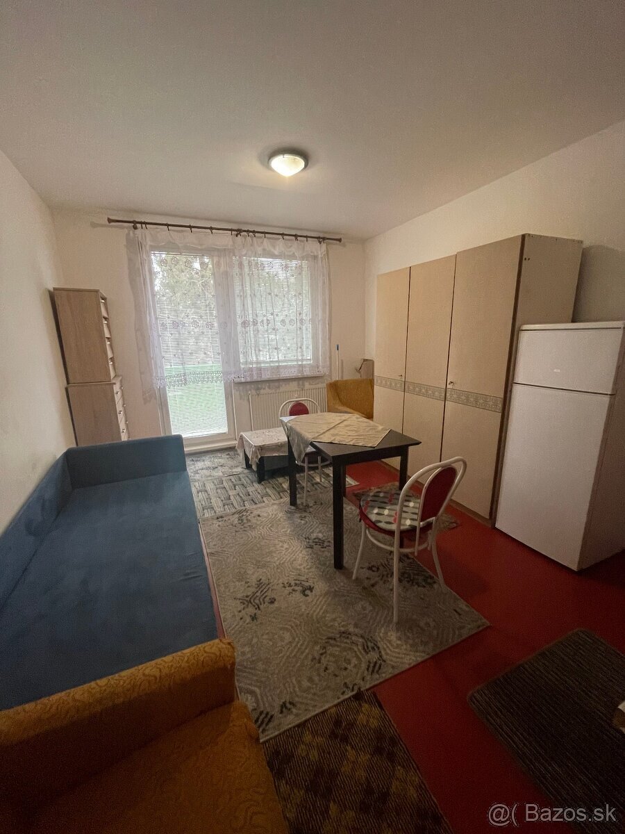 MH287-Na predaj garsónka s balkónom