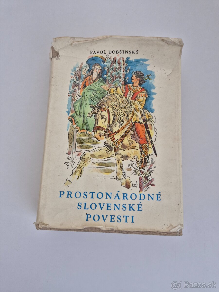 Pavol Dobsinsky Prostonarodne slovenske povesti