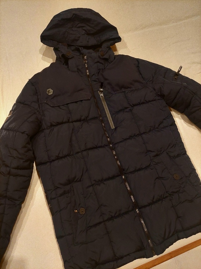 Zimna bunda vel. L