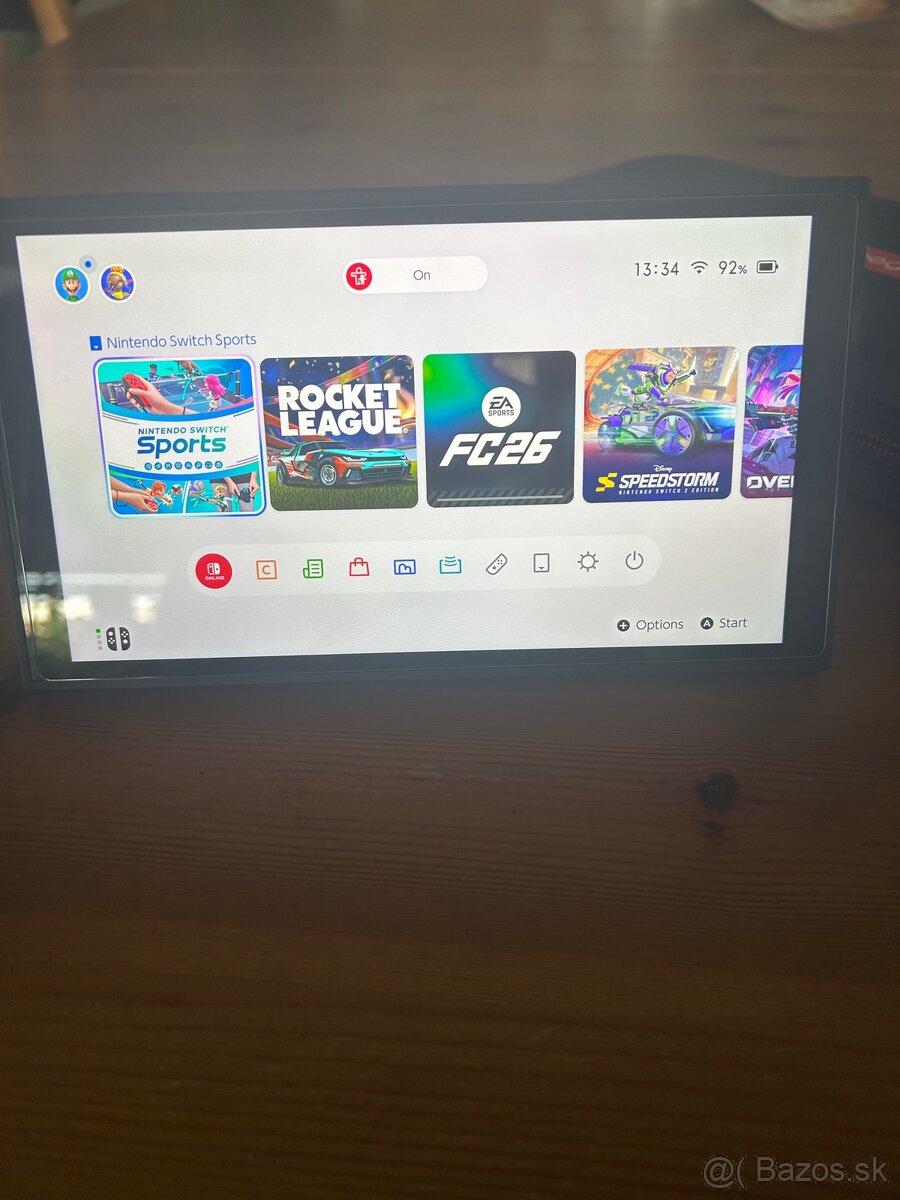 Nintendo switche 2