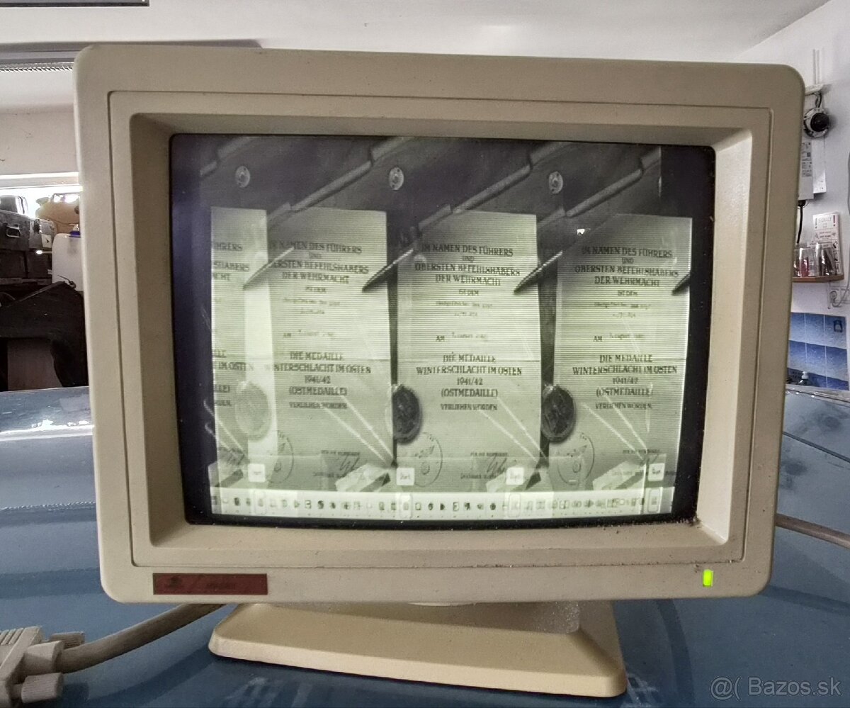 Monitor Bermon 9"